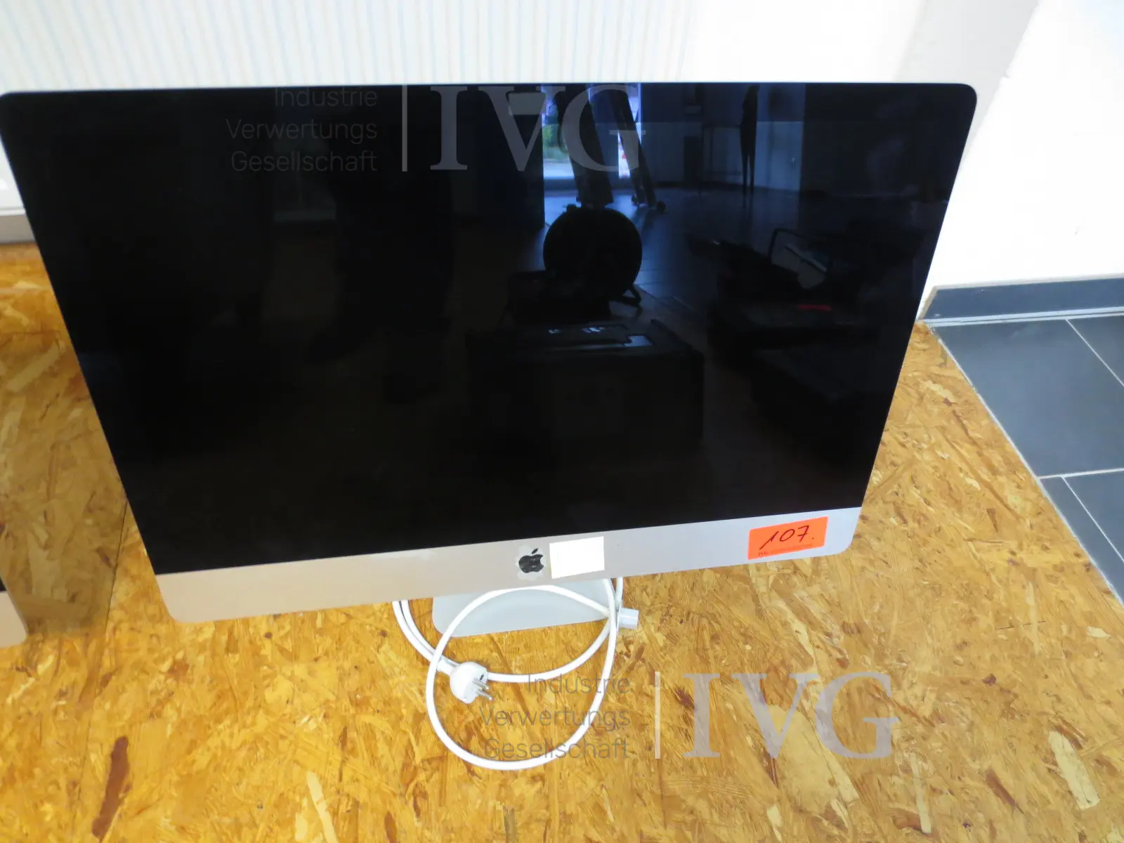 APPLE iMac